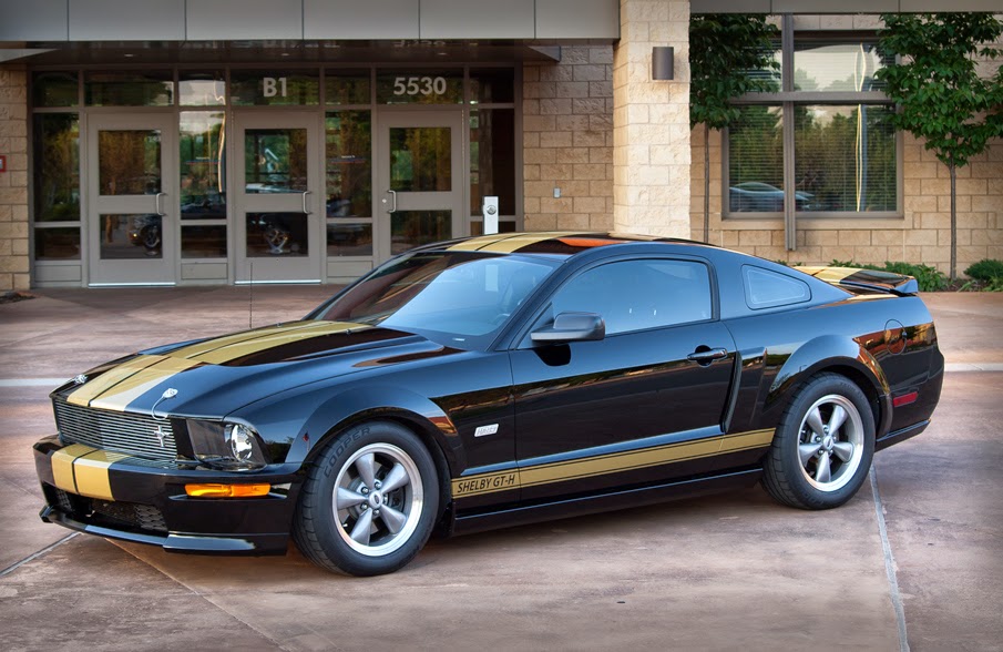 Virginia Classic Mustang Blog 2006 Hertz Shelby Mustang For Sale