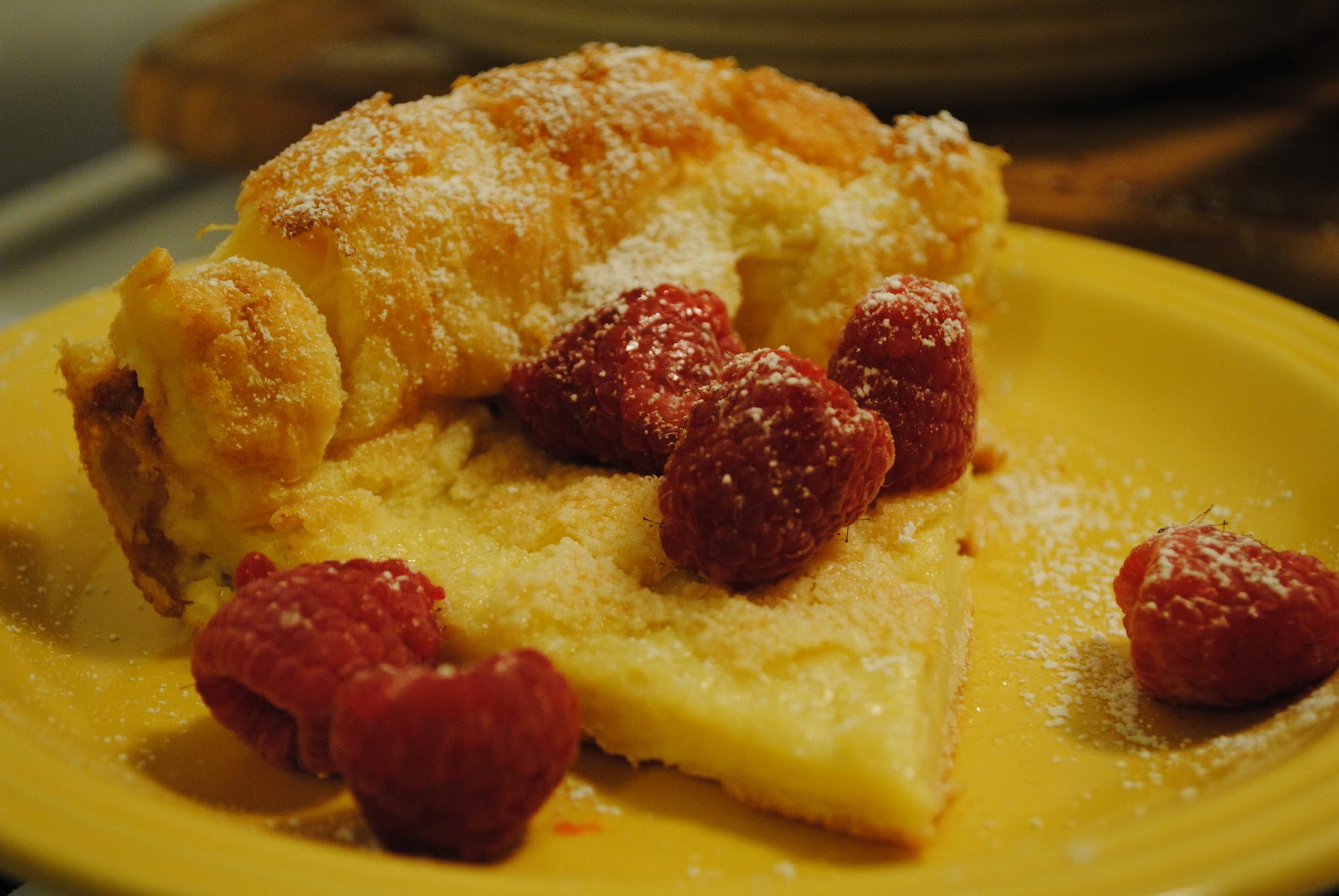 Vanilla Bean Pannekoeken