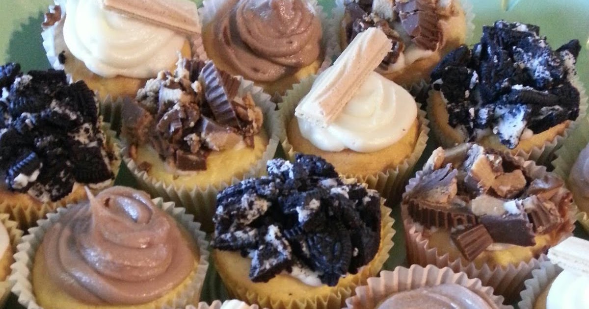 Home Kine Grindz Cupcakes Galore!