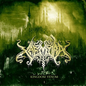 Xaemora - Kingdom Venom I Xaemora - Kingdom Venom I