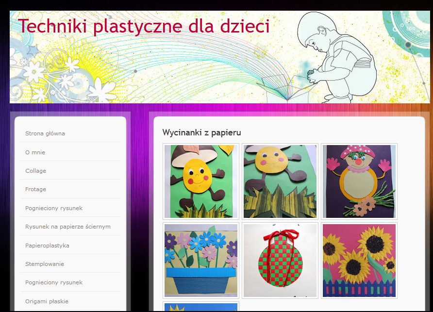 Techniki plastyczne