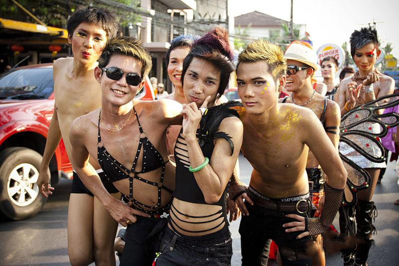 Тайланд Секс Туризм Фото