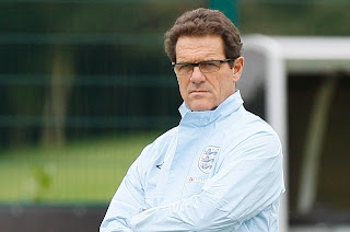 Fabio Capello renunció a la selección de Inglaterra