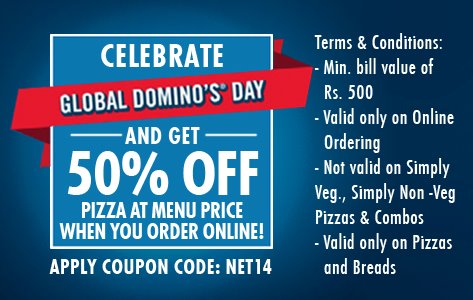 Dominos+voucher+codes+50+off