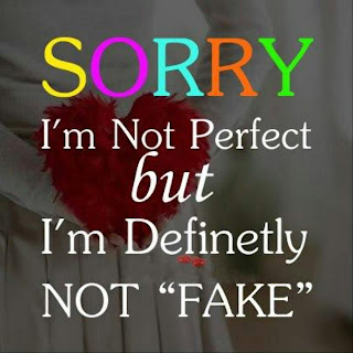 Sorry Im Not Perfect Quotes. QuotesGram