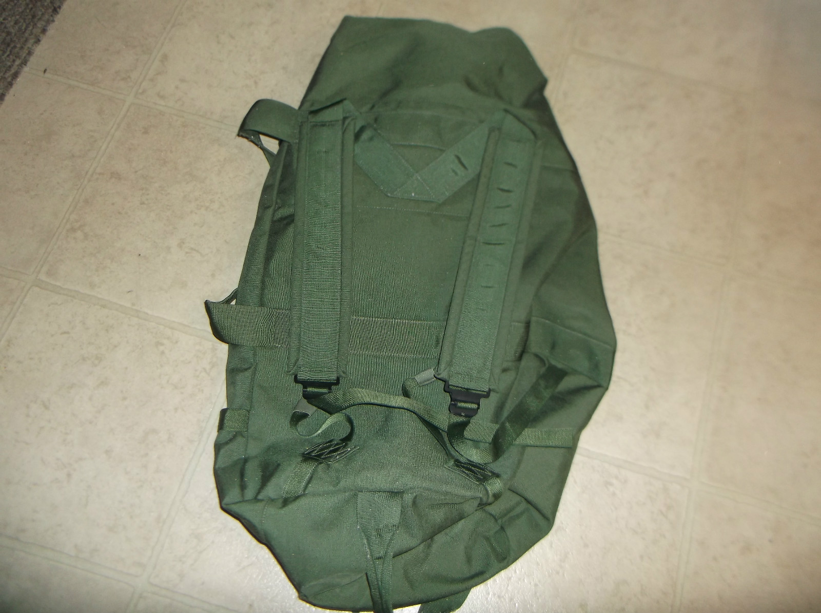 bingbabel NEW Style Military Issue Duffle Bags