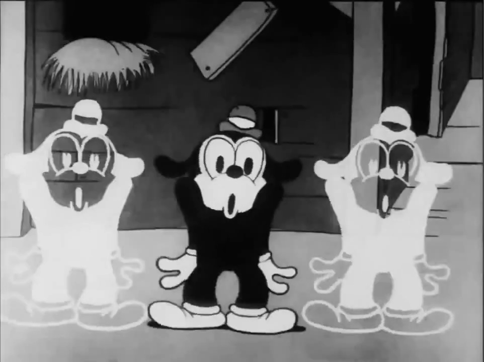 Cinema 4 Cel Bloc Swing You Sinners! (1930)