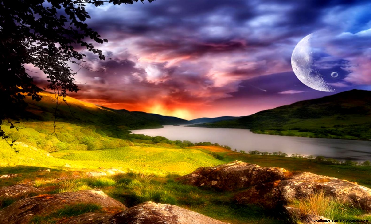 3d Landscape Wallpapers Hd Wallpapers 3d Landscape Wallpapers Hd Wallpapers