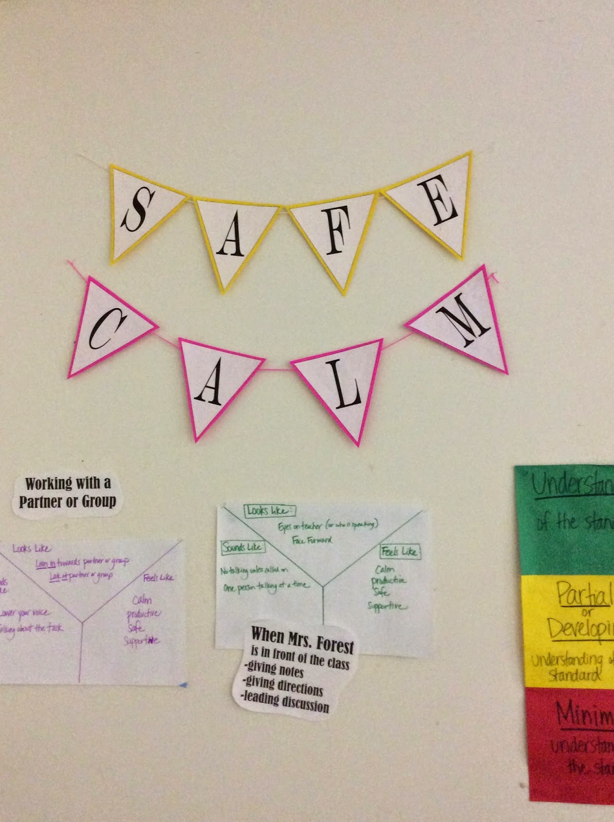 Diy Classroom Decorations Banners