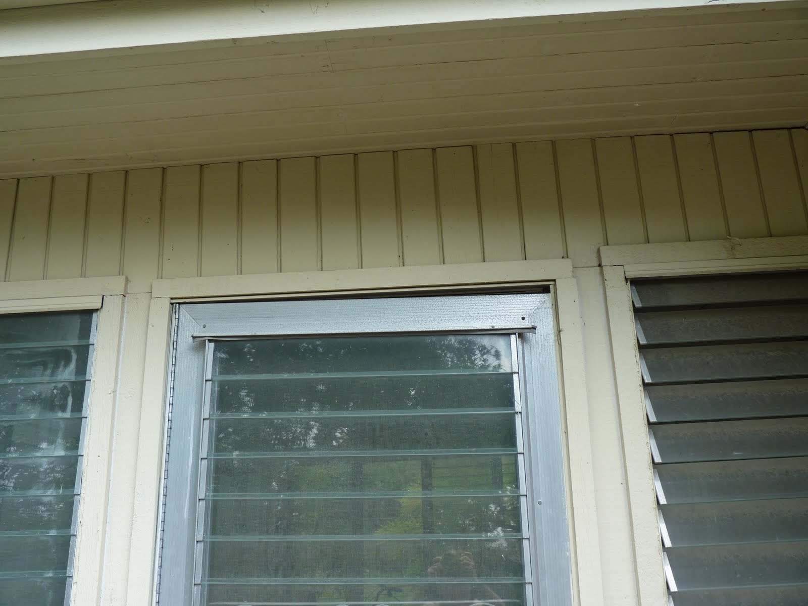 This Old House A Useless Door