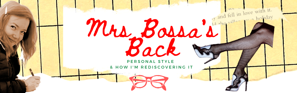 Mrs Bossa's Back