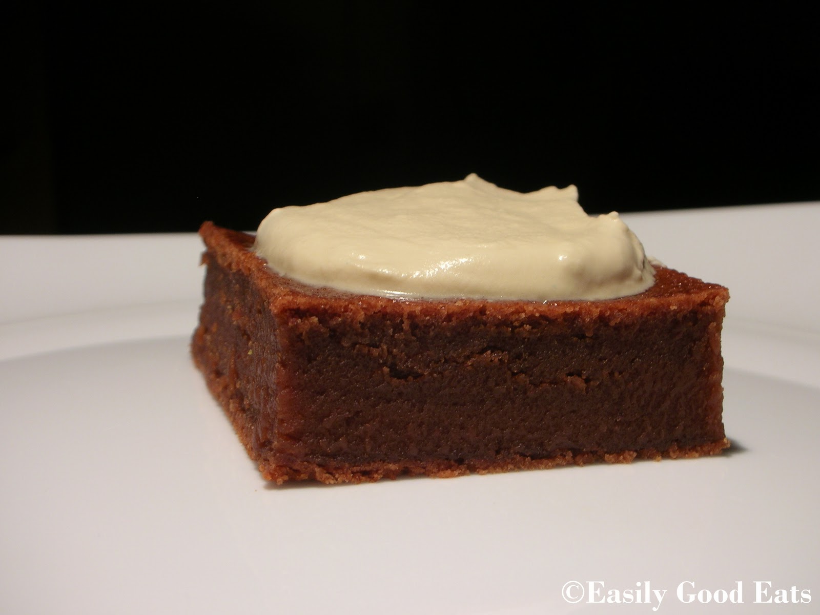 Easily Good Eats Mulled Wine Spiced Chocolate Cake Recipe