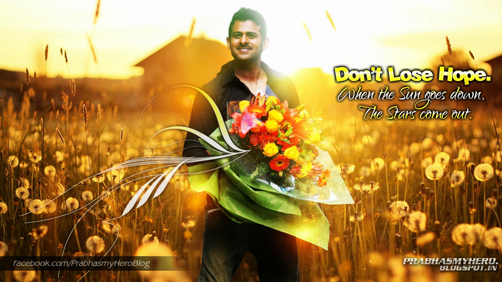 PrabhasMyHero Blog: Widescreen Wallpapers