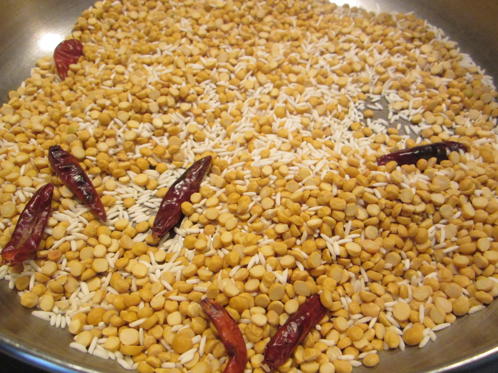 Effortnesslessly Indian Gun Powder Spice Mix