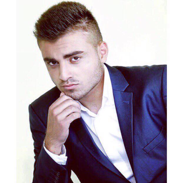 Mels Egikian Mister Armenia Best Model 2015 Apollo Male Gods