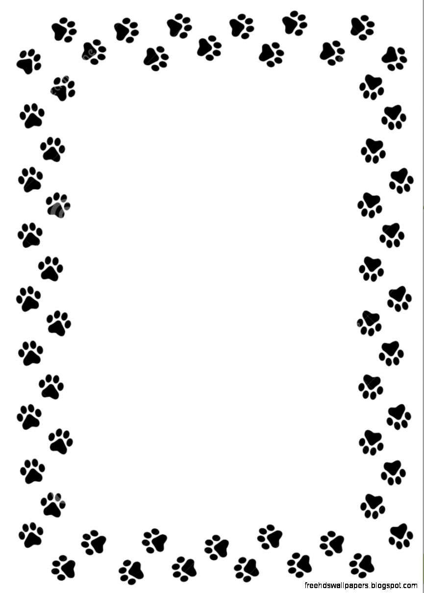 Dog Wallpaper Borders Free Hd Wallpapers