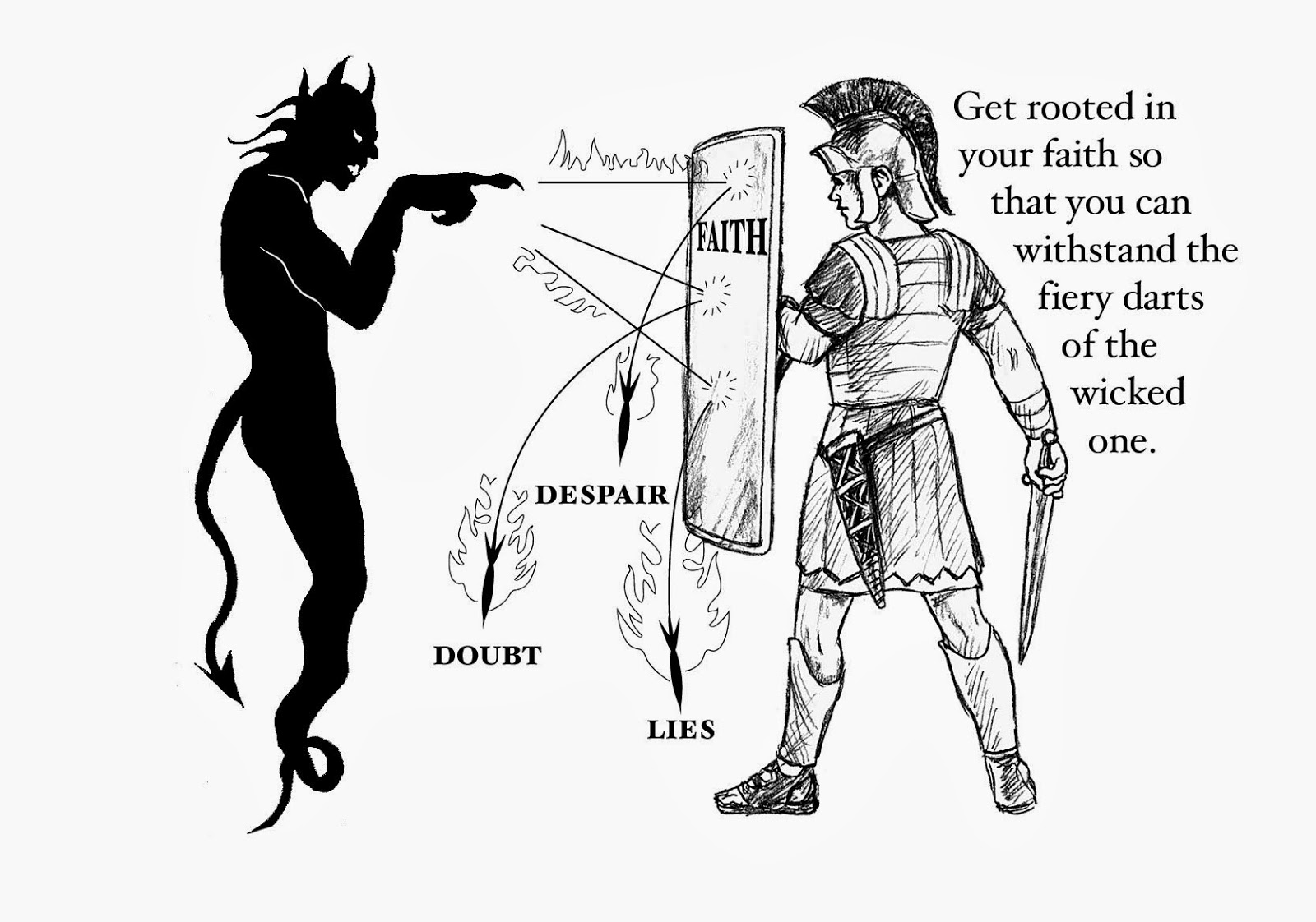 Standing Firm in Your FAITH Greg Lancaster Ministries