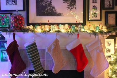 Rindy mae: christmas in the living room 2013 Rindy Mae: Christmas In The Living Room 2013