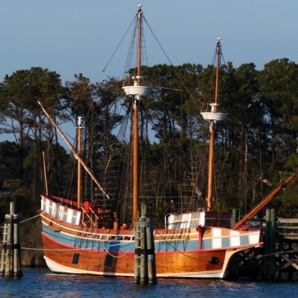 Southeastern Ghosts and Hauntings White Deer of Roanoke, the Lost