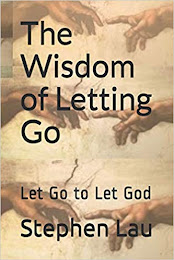 <b>The Wisdom Of Letting Go</b>