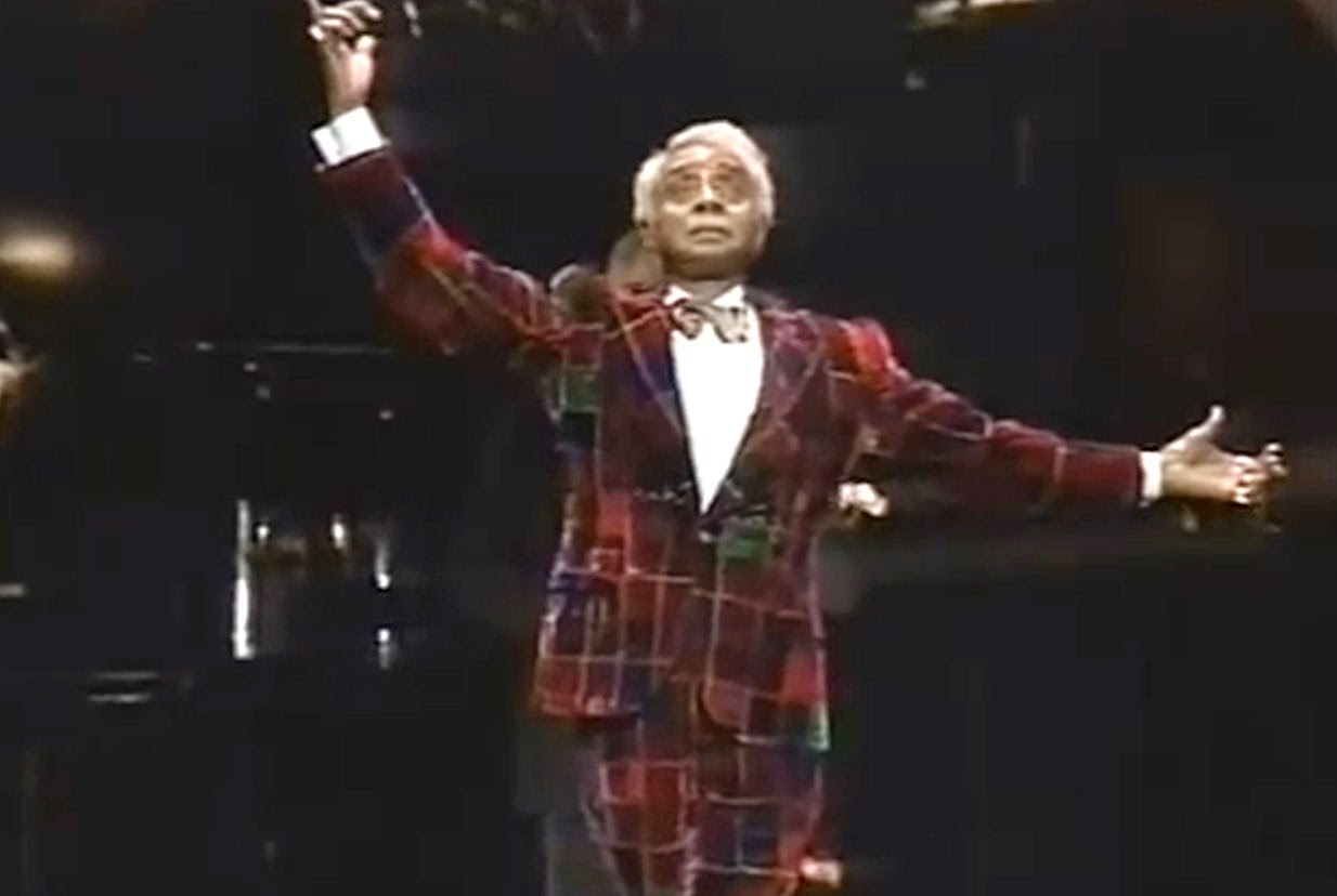 Yankee Jazz Beat Tap Dancing Legend Bunny Briggs Dead at 92