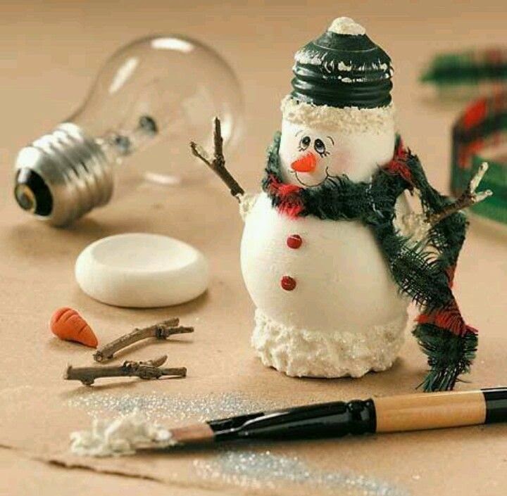 light bulb christmas ornaments creative ideas light bulb christmas ornaments creative ideas