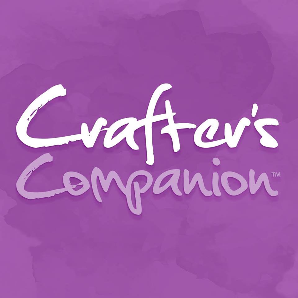 Crafter's Companion UK Design team member 2019-2020