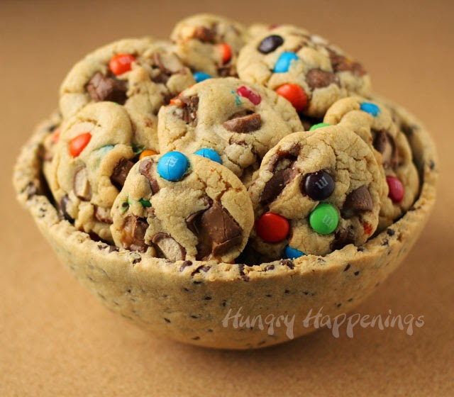 Chocolate Chip Cookie Serving Bowl Hungry Happenings
