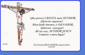 JESUS CRISTO É O SENHOR