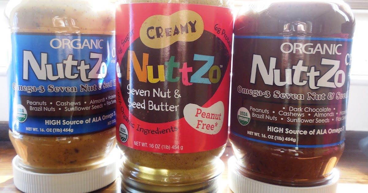 The Nutritionist Reviews Nuttzo Nut Butter Review and Giveaway