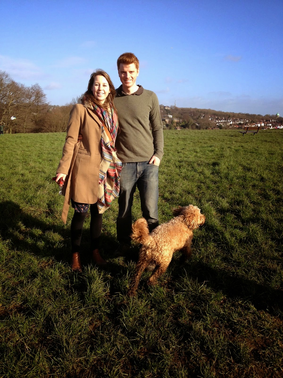 Food Hampstead Heath and the Best Roast in London at the Red Lion and