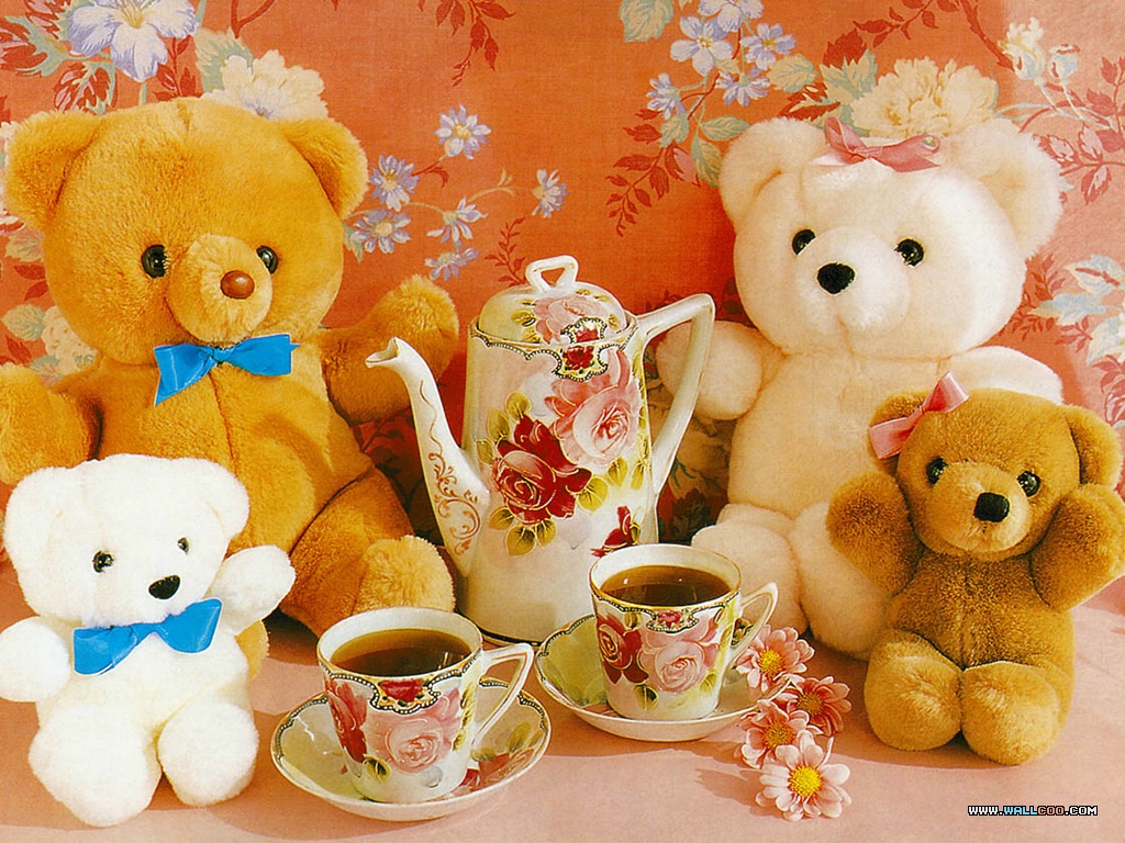 Cool and Cute Teddy Bear HD Wallpapers Free Download 2014-2015