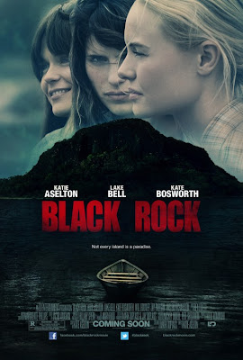 Black Rock Movie Poster