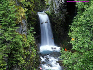 Free Waterfalls wallpaper Download Free For Android
