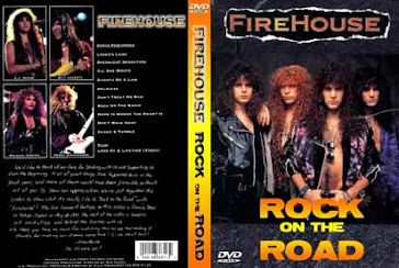 Firehouse-Rock on the road 1991