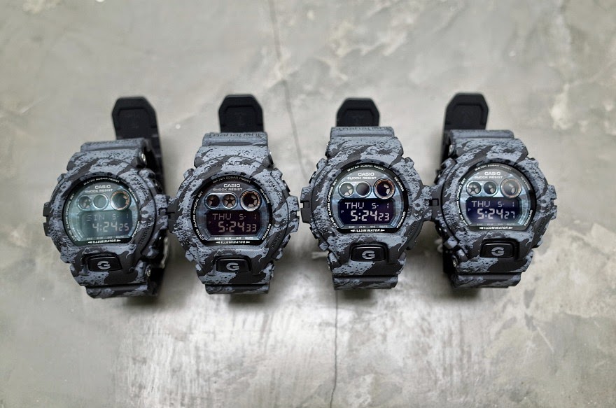G Shock Gd X6900mh 1 X Maharishi Lunar Bonsai Hullabaloo Blog