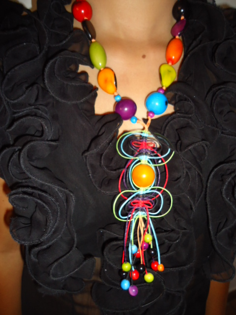 COLLAR DE TAGUA