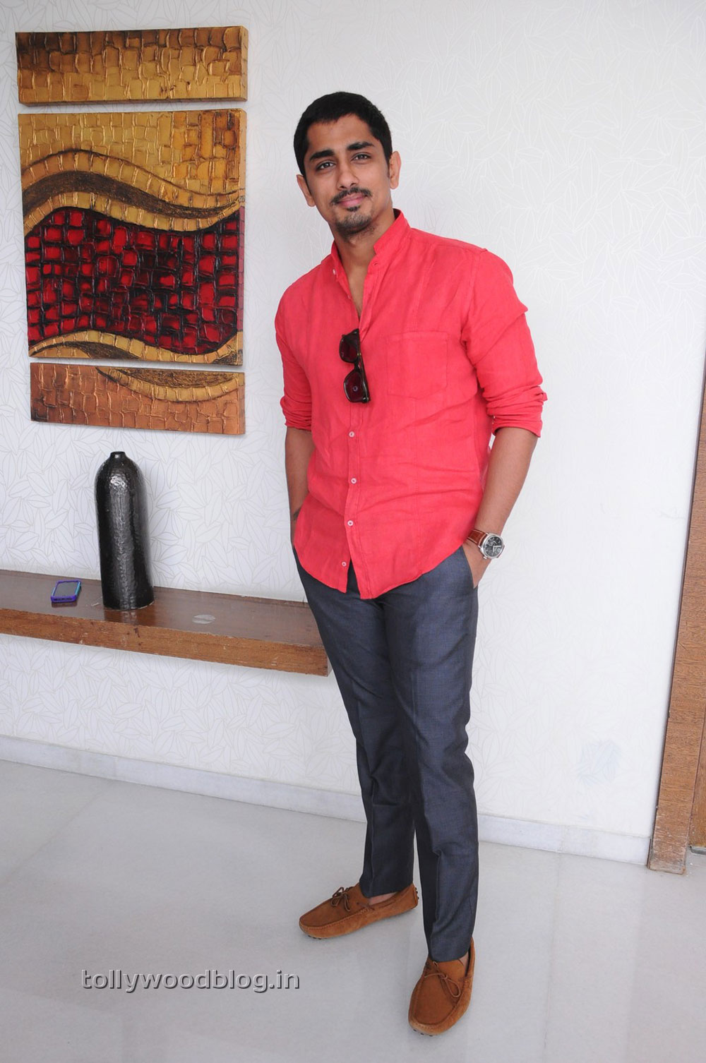 Actor Siddharth Latest Photos Gallery