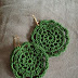 KNITTED JEWELRY - THANK'S TO MY MOM!!!