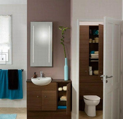Minimalis Design Bathroom 2014
