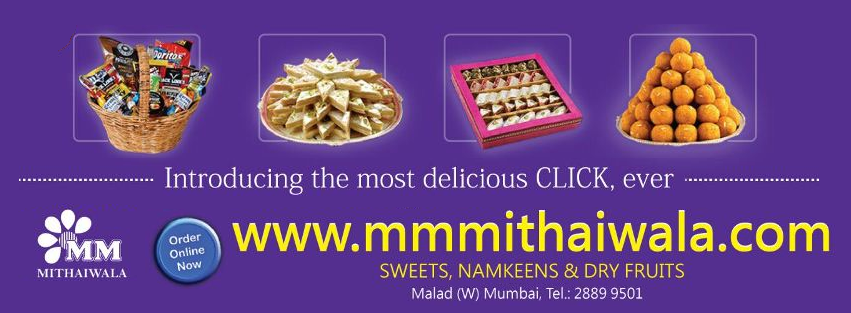 MM Mithaiwala -  Delicious Indian Sweets
