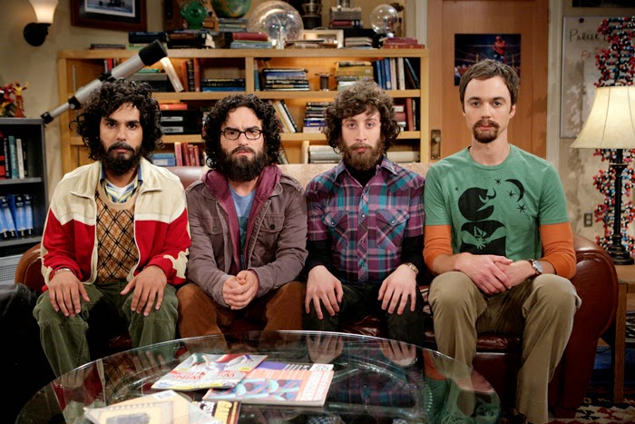 The Big Bang Theory TBBT, série, comédia, nerd