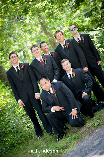 Gettysburg Wedding Photographer