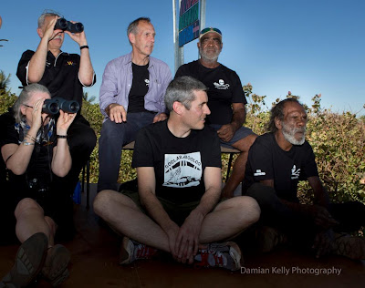 hands off country bob brown joins sea shepherd s gas hub protest