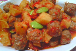 Resep Sambal Goreng Ati Masakan Tradisional