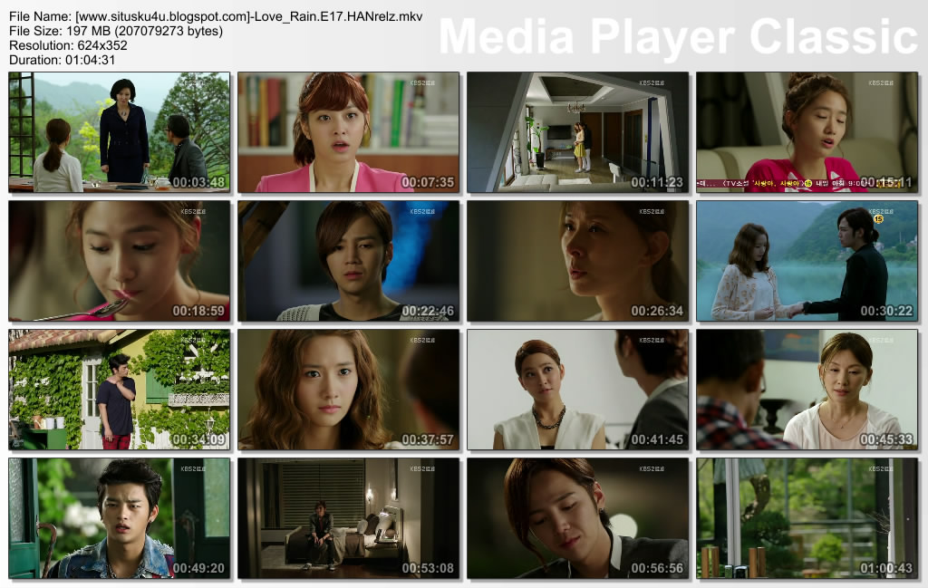 love rain love rain