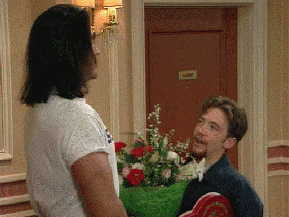animierte Gifs Bud Bundy und Türsteher animierte Gifs Bud Bundy und Türsteher