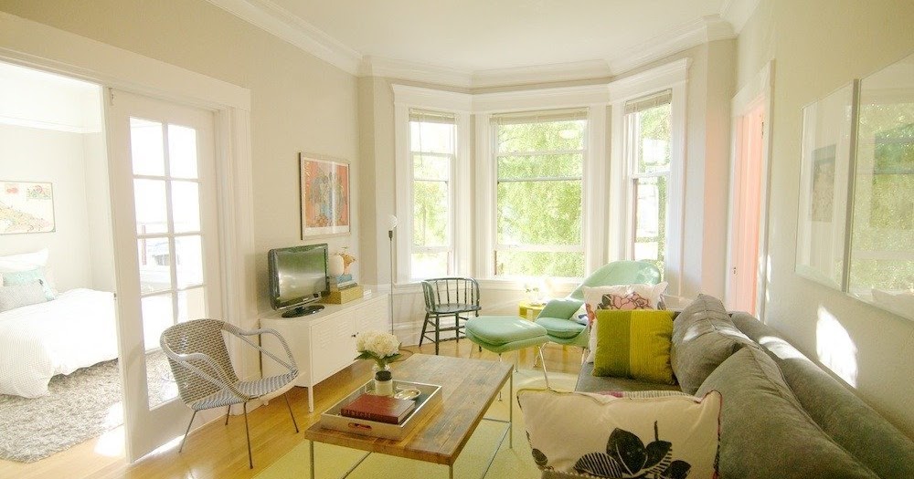 Decor&Me: UNA VIVIENDA CON EL COLOR COMO PROTAGONISTA