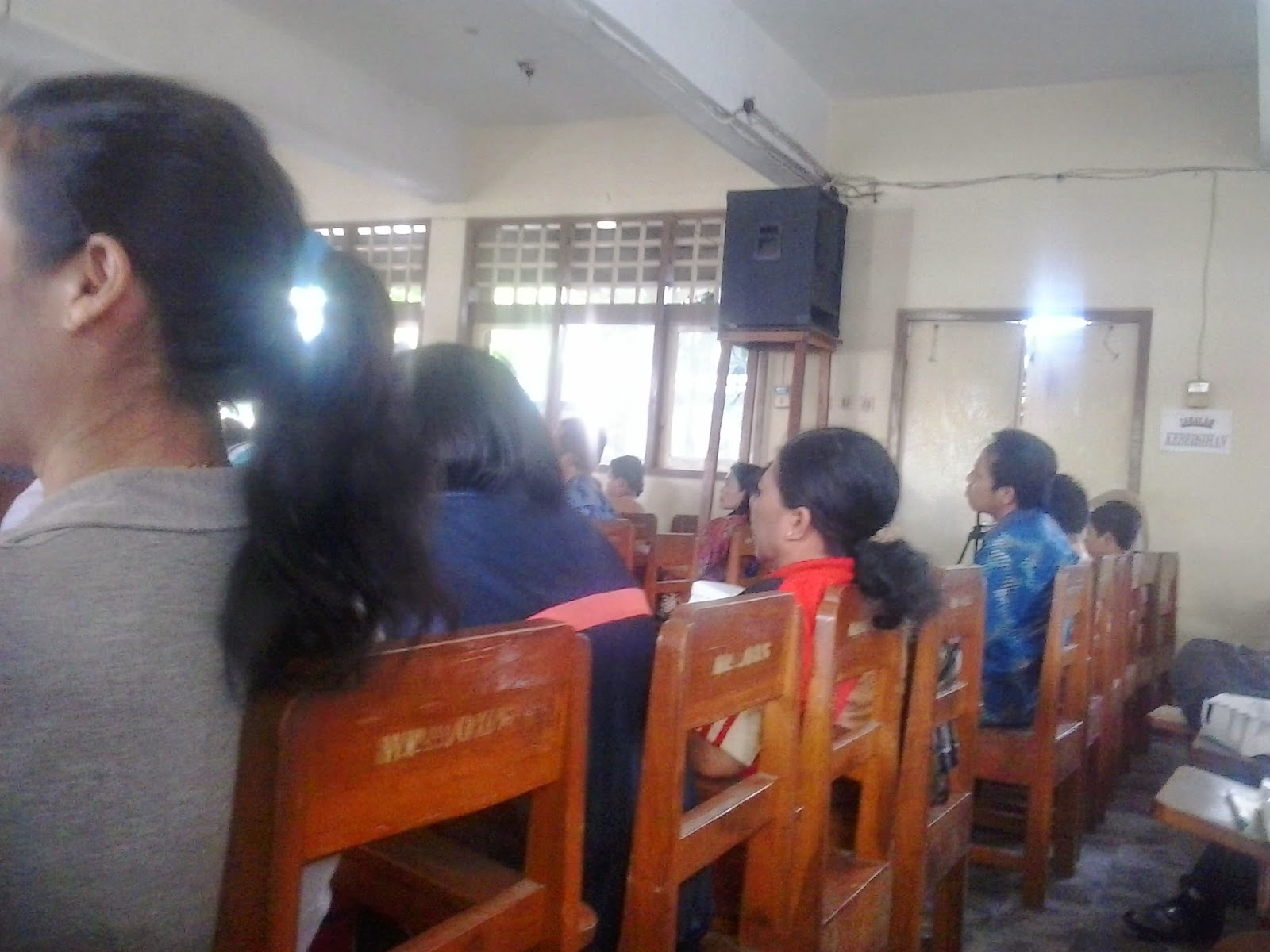 Penyuluhan Upaya Mencegah Kekerasan Seksual Pada Anak di UPP Kabupaten