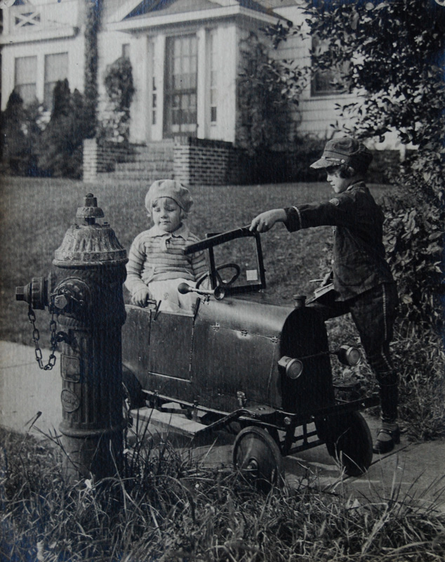 The Copycat Collector: COLLECTION #70: Large, Old Photos of People Whom